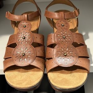 Natural Soul Sandal